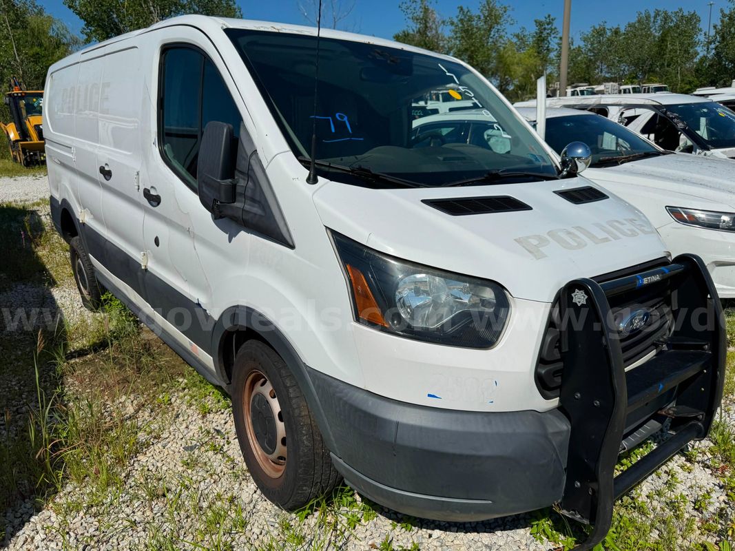 2017 Ford Transit LOT79 - 175192 - NR