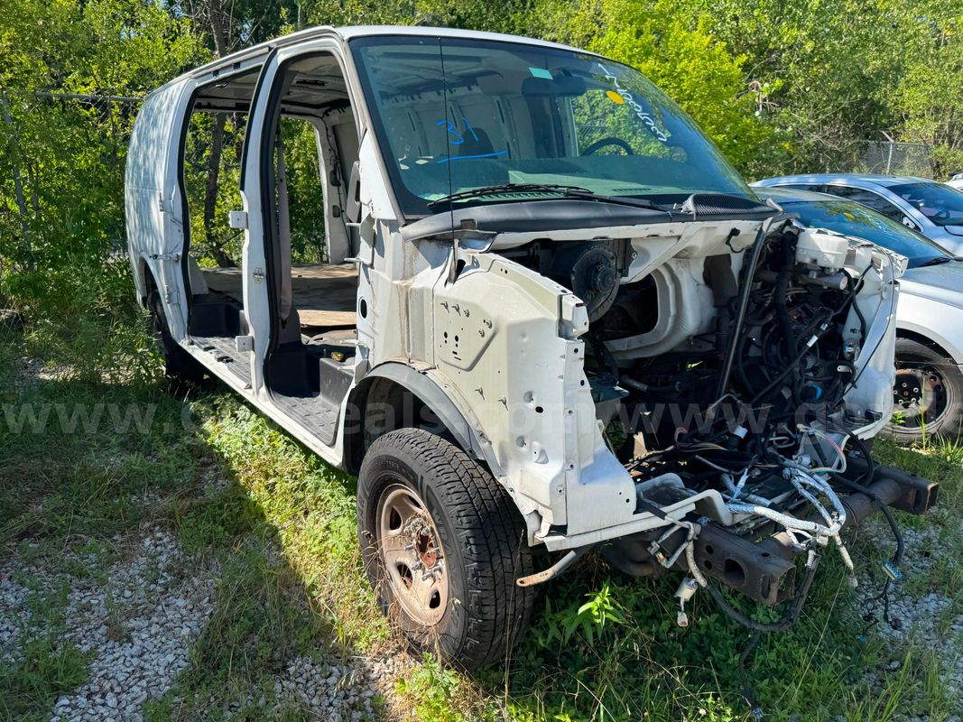 2017 Chevrolet Express LOT31 - 175353