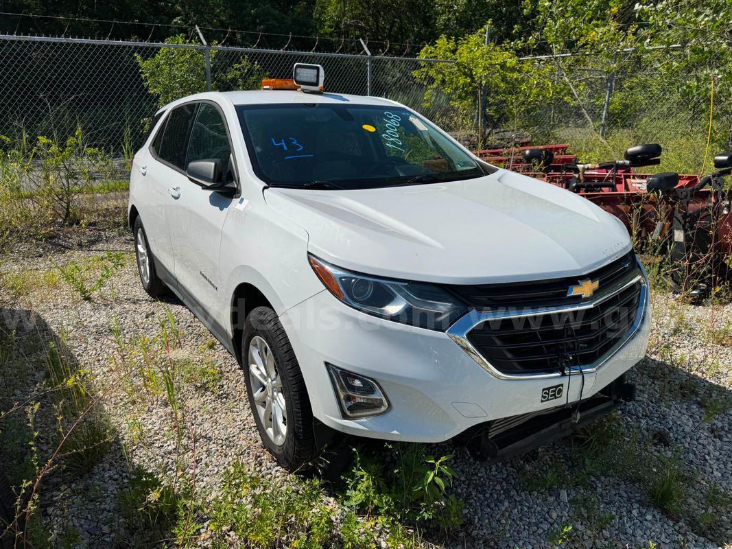 2018 Chevrolet Equinox LOT43 - 180068 - NR