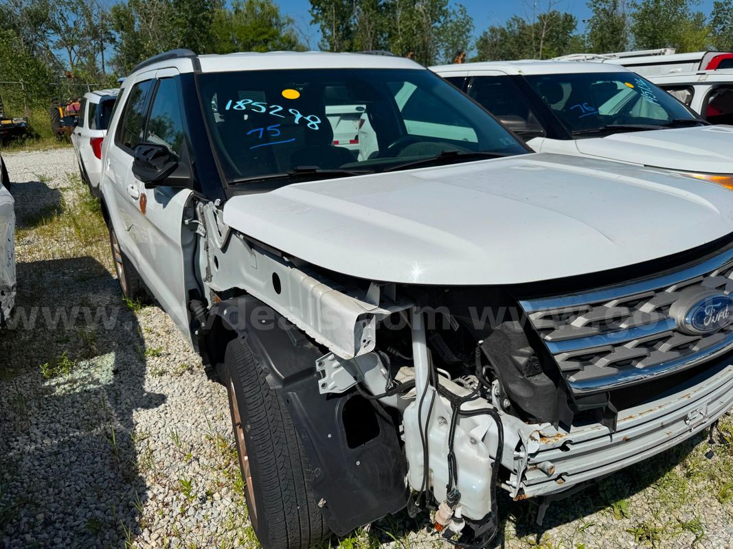 2018 Ford Explorer LOT75 - 185298 - NR