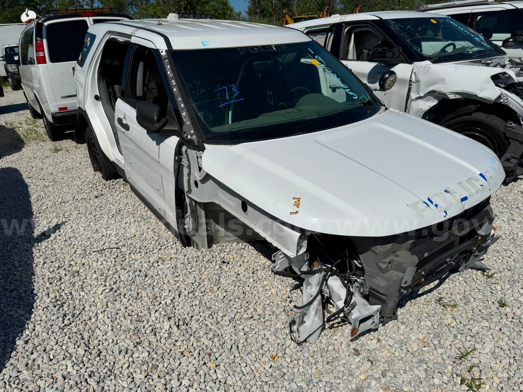 2019 Ford Interceptor SUV LOT73 - 195265 - NR