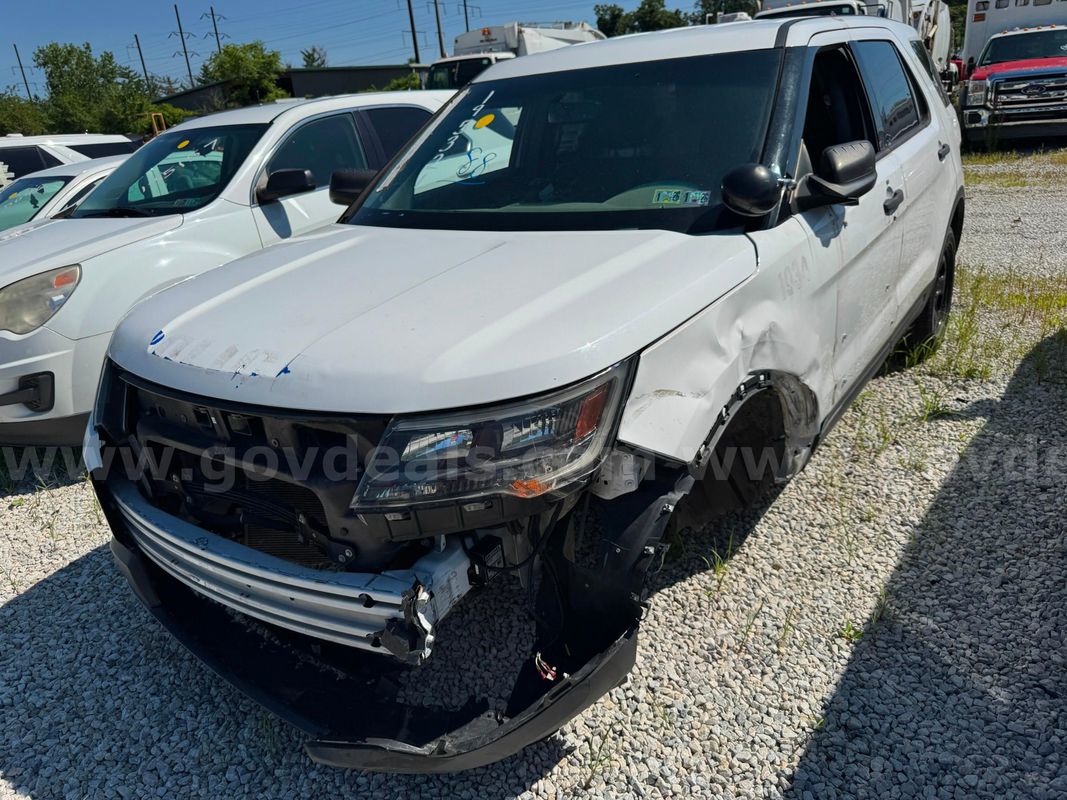 2019 Ford Interceptor SUV LOT88 - 195321 - NR