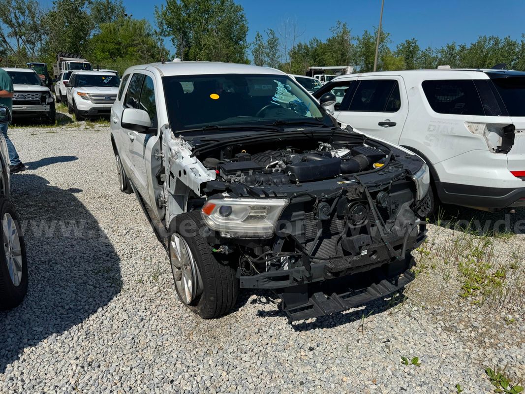 2019 Dodge Durango LOT89 - 195435 - NR