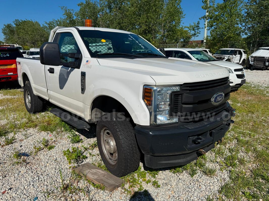 2019 Ford F-350 SD LOT18 - 197060 - R