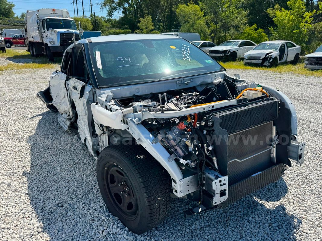2020 Ford Interceptor SUV Hybrid LOT94 - 205221 - NR