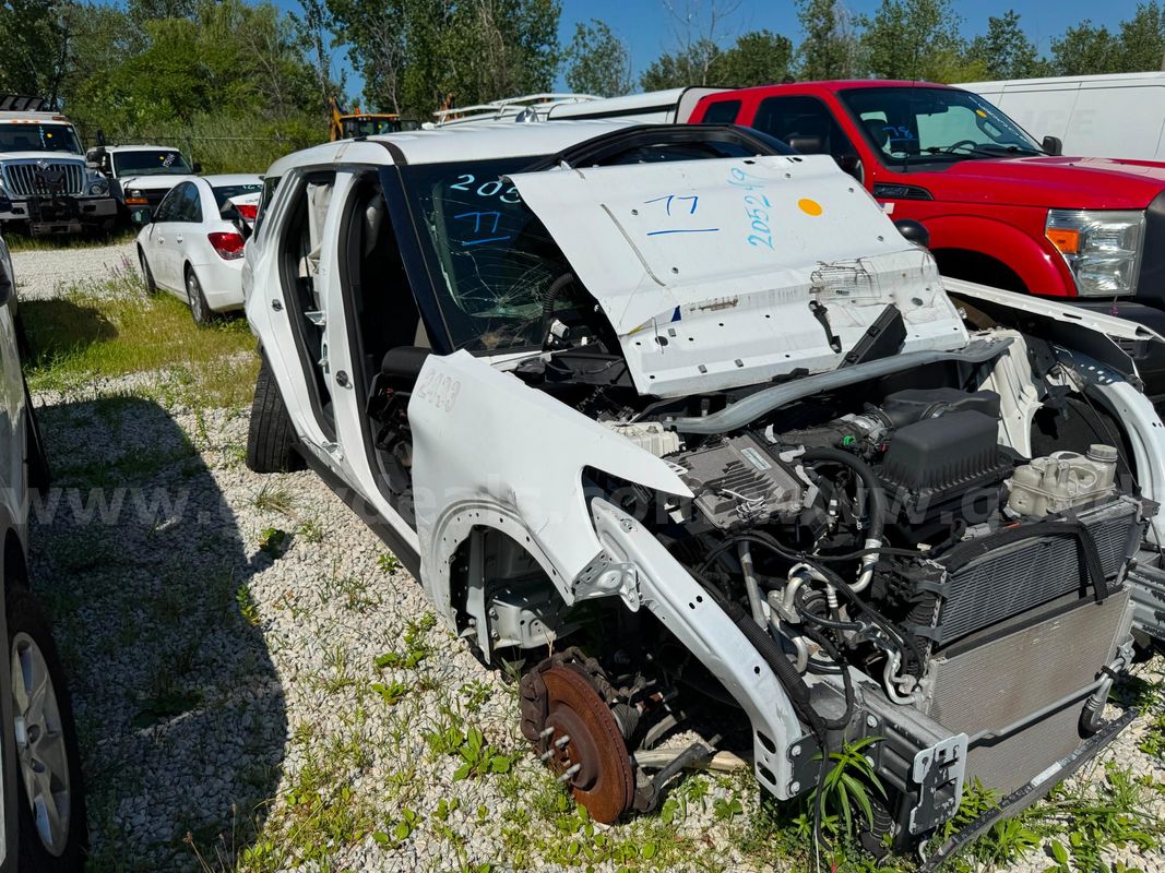 2020 Ford Interceptor SUV LOT77 - 205249 - NR