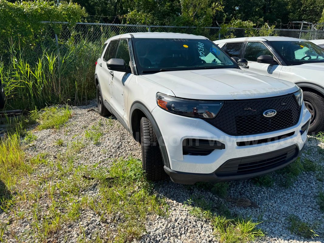 2020 Ford Interceptor SUV LOT26 - 205288 - R