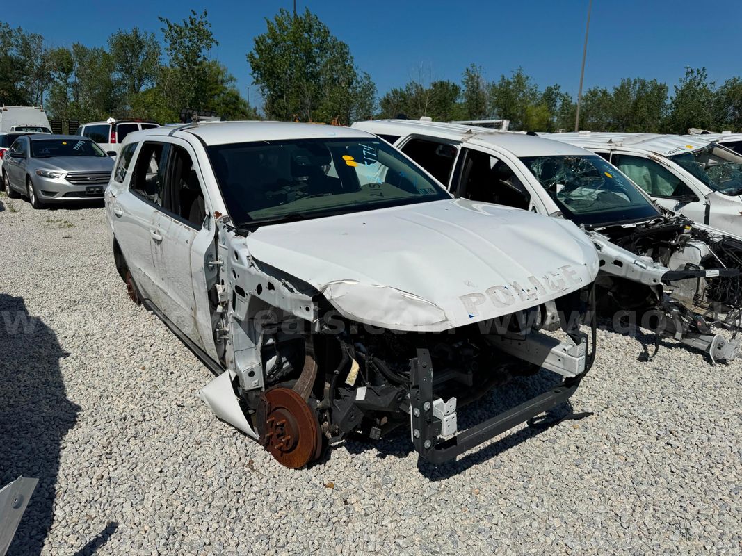 2021 Dodge Durango LOT93 - 215174 - NR