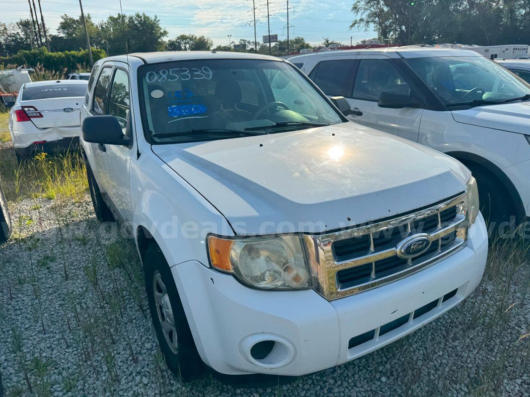 2008 Ford Escape Lot 162 - 085339 R