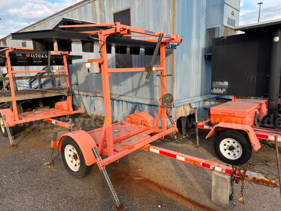 2011 Wanco WTSP55-LSA-G Lot 100 - 117024A NR