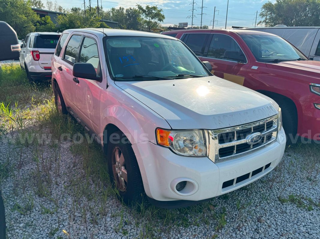 2012 Ford Escape Lot 153 - 125026 R