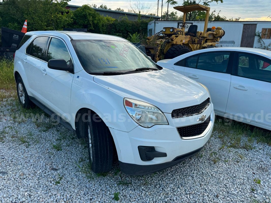 2015 Chevrolet Equinox Lot 131 - 155050 R