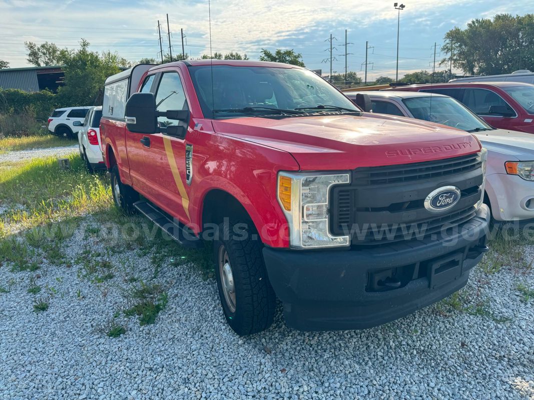 2017 Ford F250 Lot 152 - 175032 R