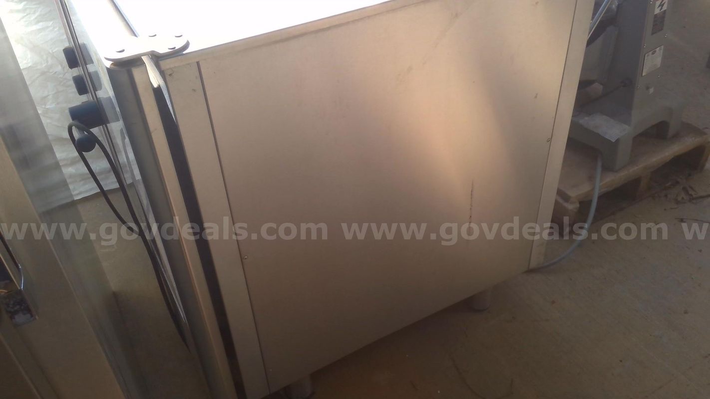 Eloma Combi Oven