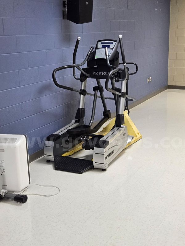 Elliptical Machine