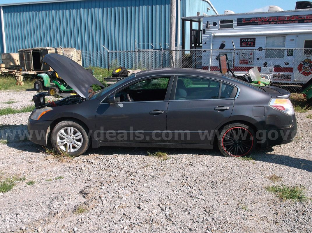 2012 Nissan Altima 2.5 S
