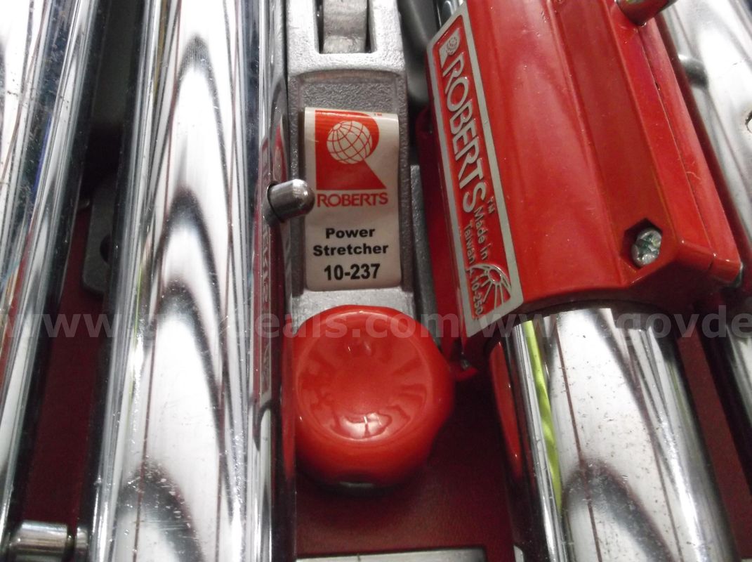 ROBERTS POWER STRETCHER