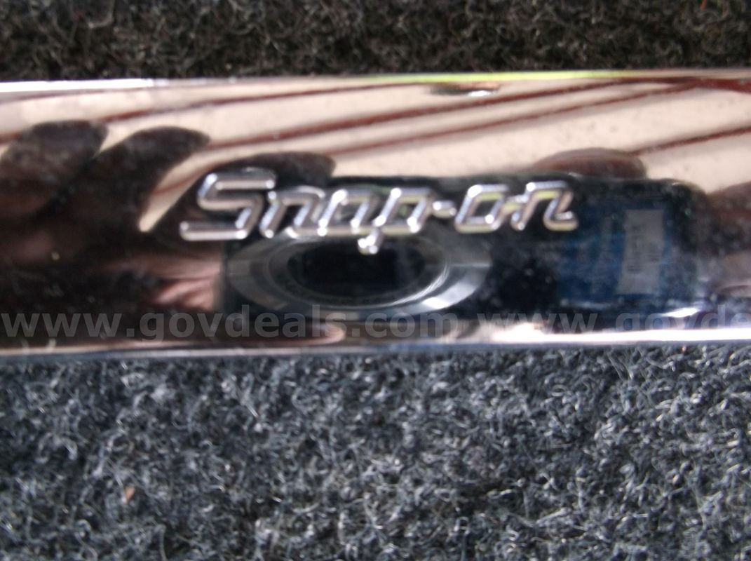 SNAP-ON OPEN END WRENCH