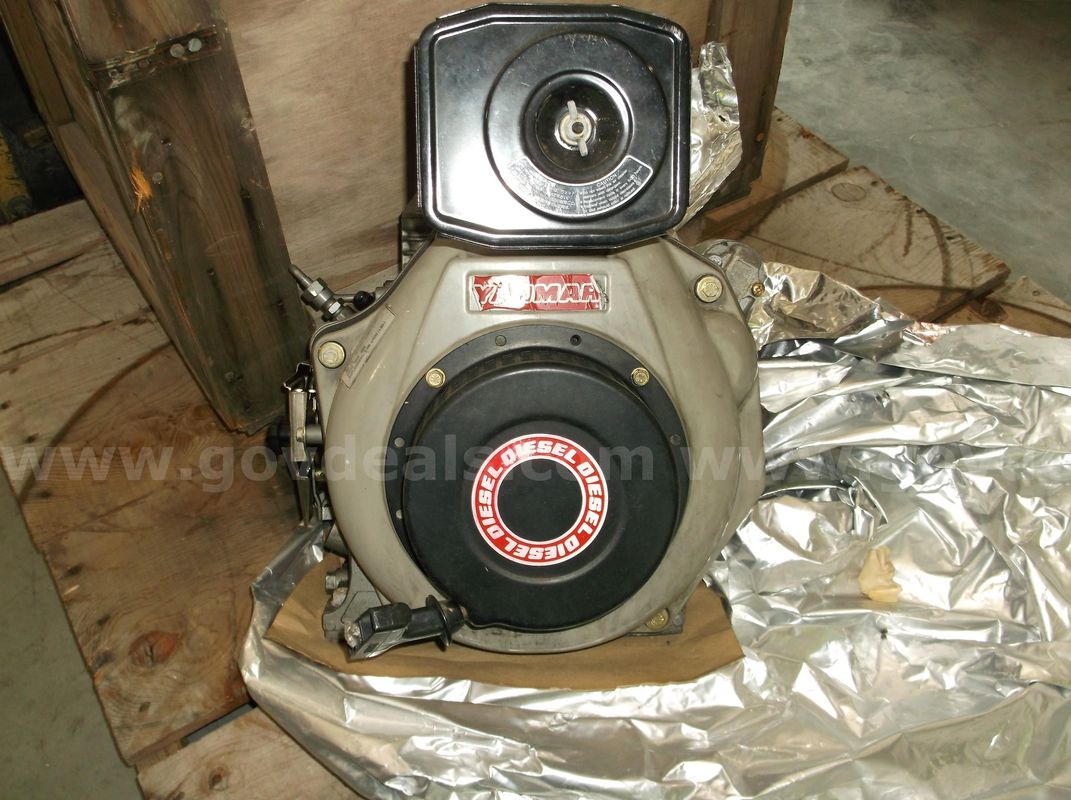 YANMAR SINGLE CYLINDER PULL START