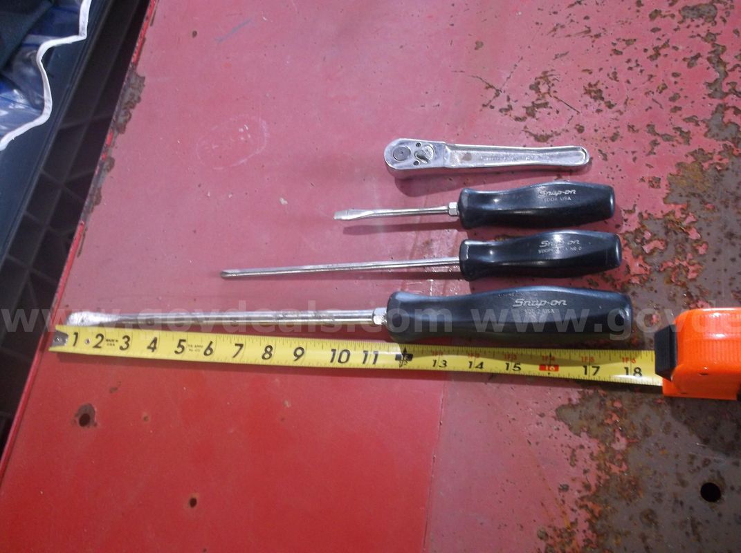 SNAP-ON SET