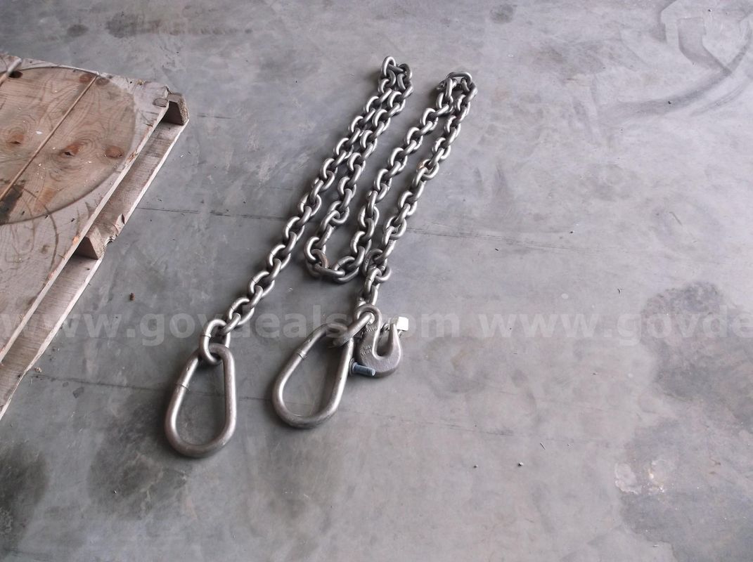 5/8" 14' Chain