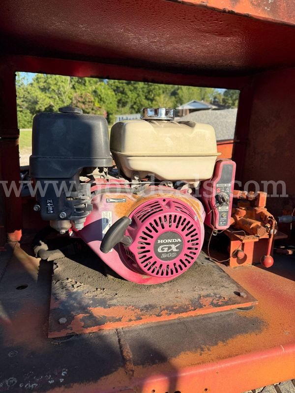 1973 Phelan Lowboy Trailer, 35 Ton, 10R17.5 Rubber,