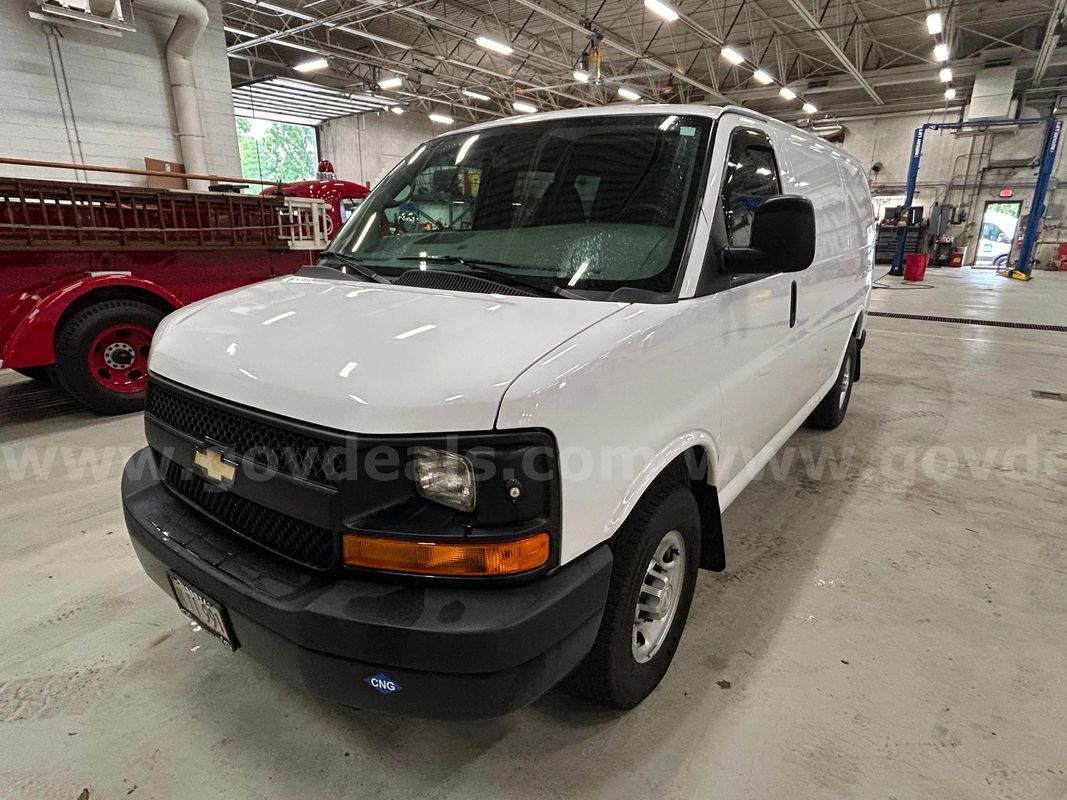 2015 Chevrolet Express