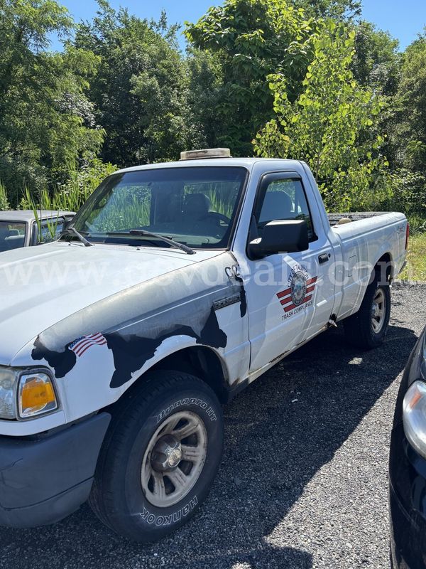 2007 Ford Ranger