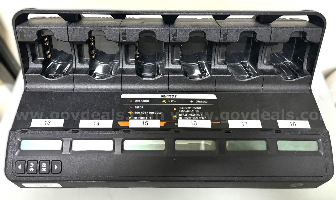 Motorola APX 6000 Radios (Qty 24)