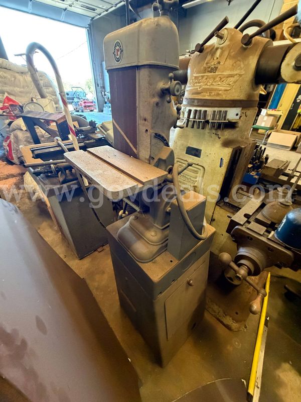 Rockwell Heavy-Duty Cast Iron Belt & Disc Sander