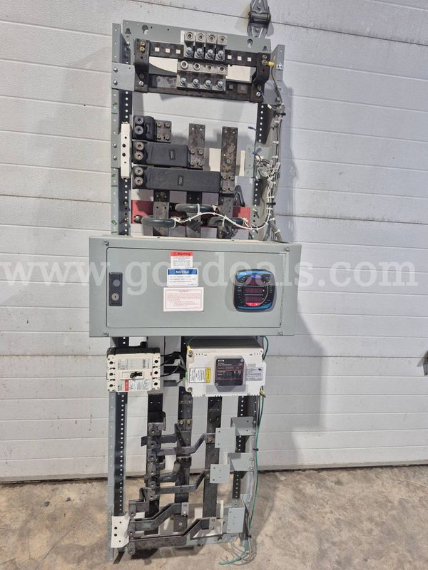 Eaton Pow-R-Line-PRL4 Panelboard