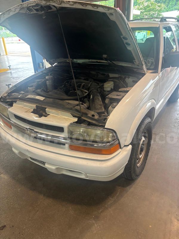 2003 Chevrolet Blazer