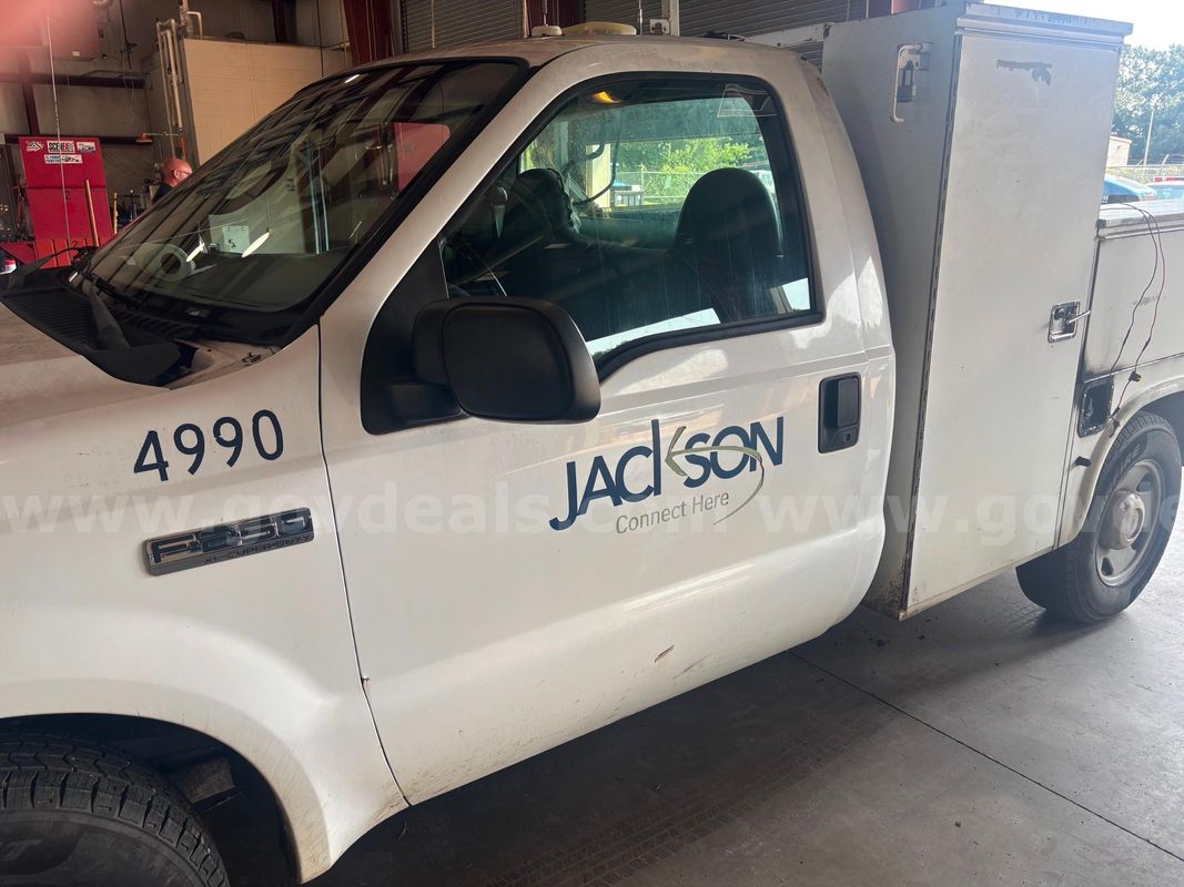 2006 Ford F-250 SD XL 2WD