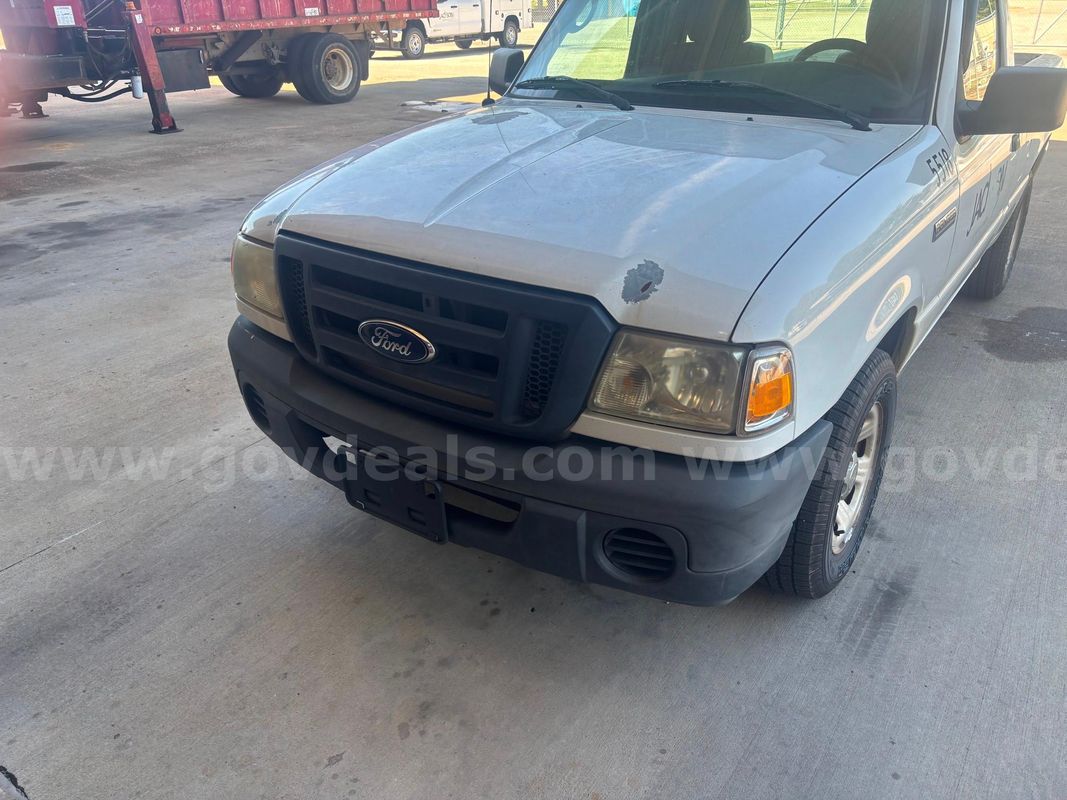 2011 Ford Ranger XL 2WD