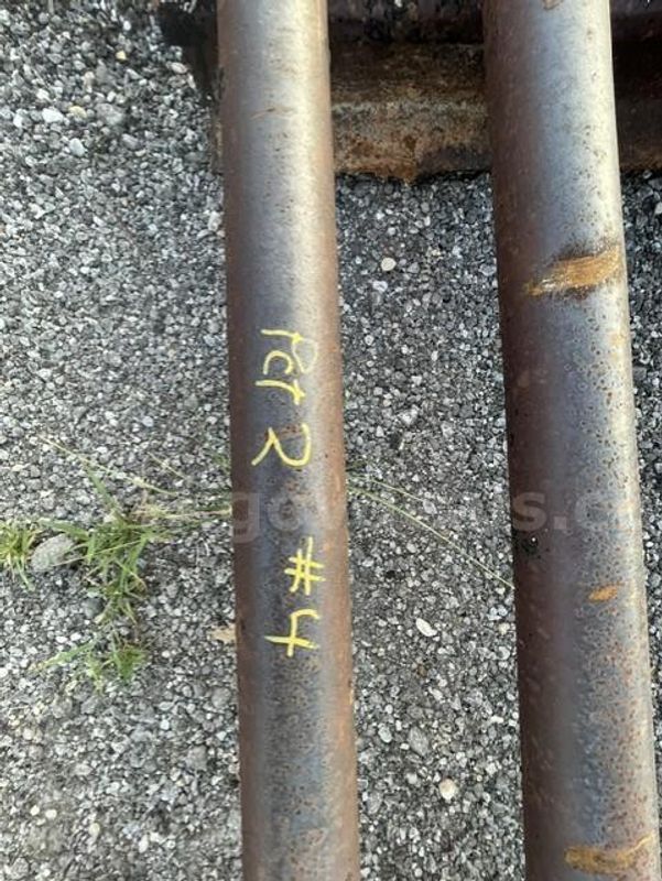 USED 14' x 6' CATTLE GUARD (LOT #4)