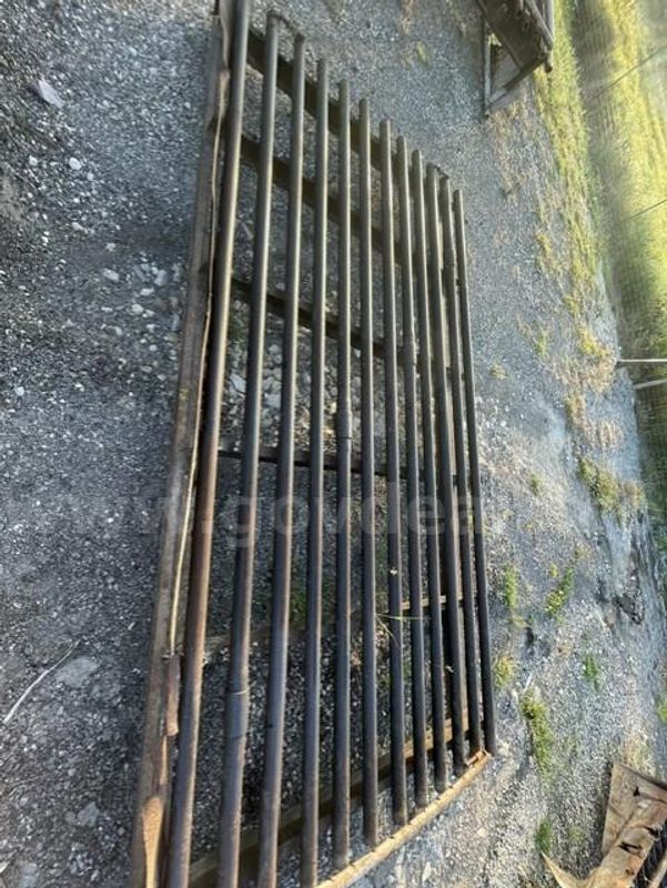 USED 12' x 6' CATTLE GUARD (LOT #5)