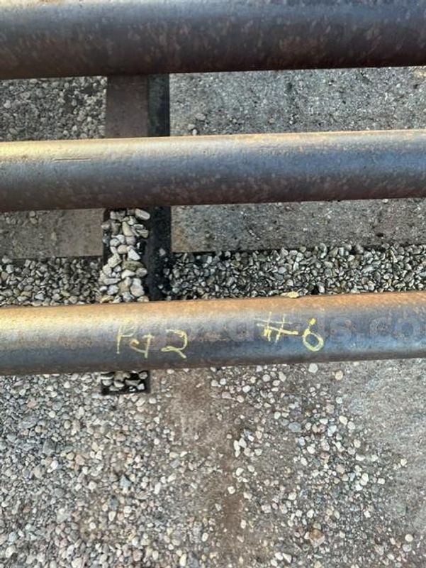 USED 14' x 6' CATTLE GUARD (LOT #6)