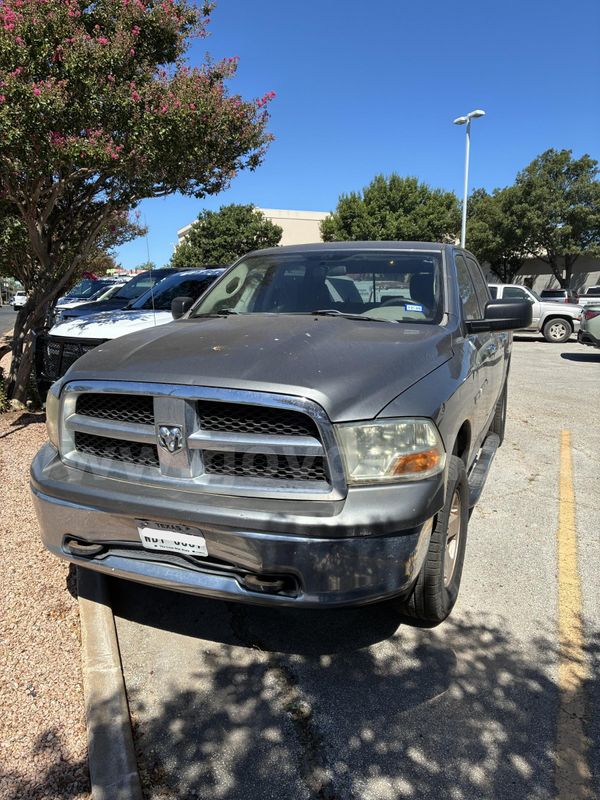2011 Ram 1500 (Slt 4x4)