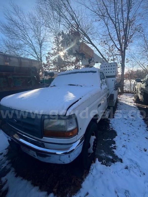 1997 Ford F-450 SD