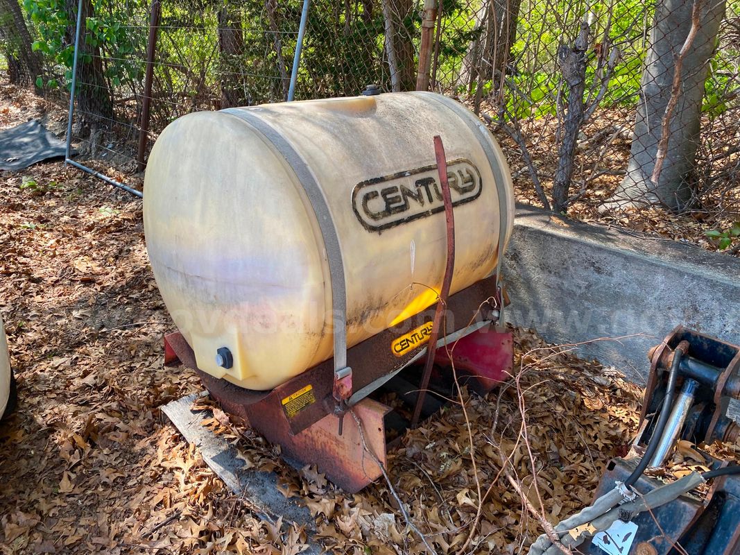Water Tank