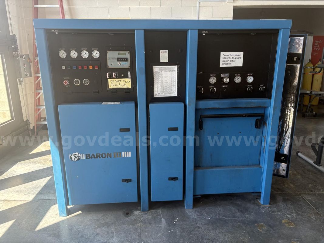 Baron III Compressor