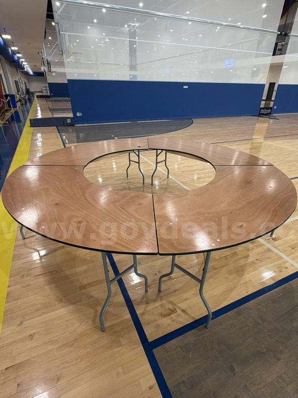 catering event tables