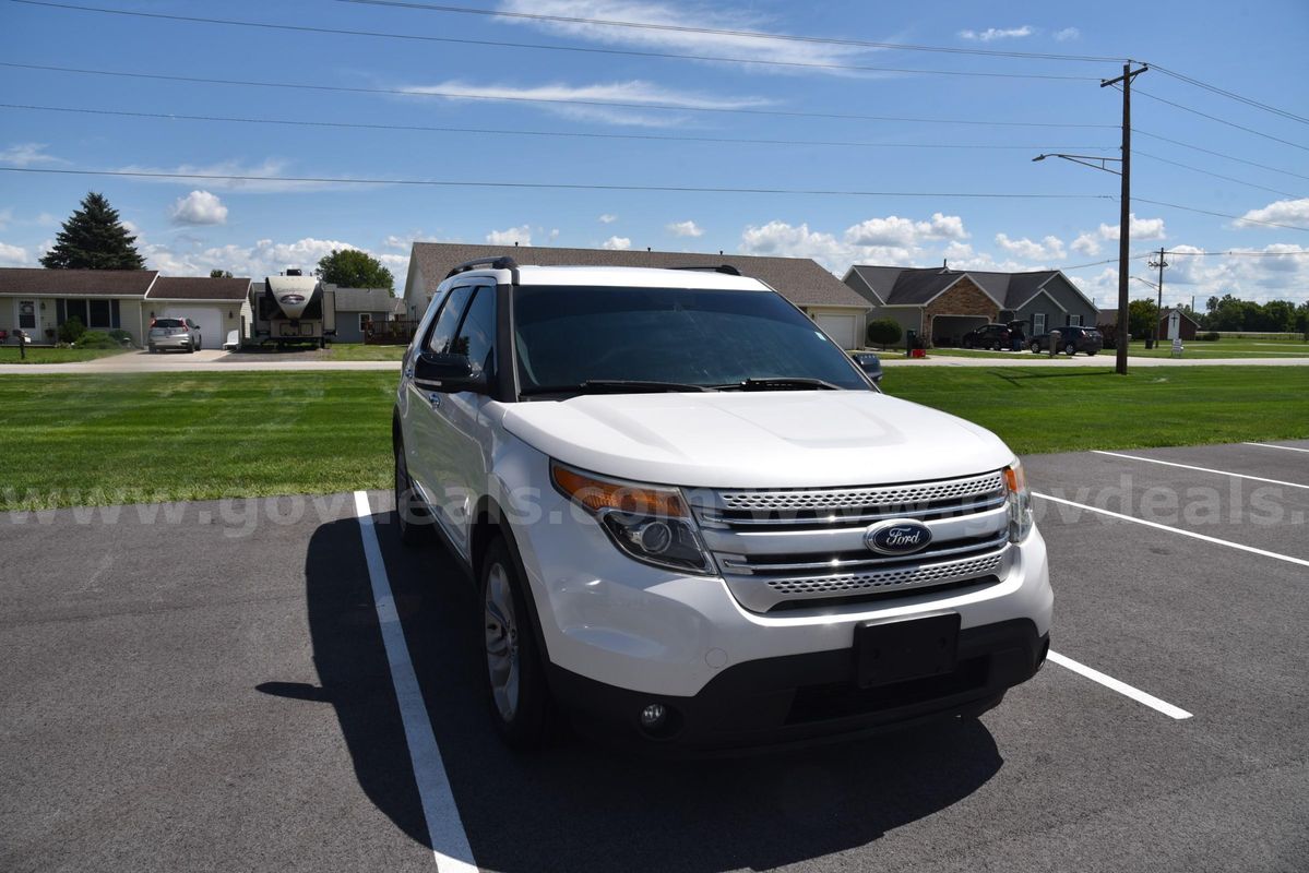 2014 Ford Explorer