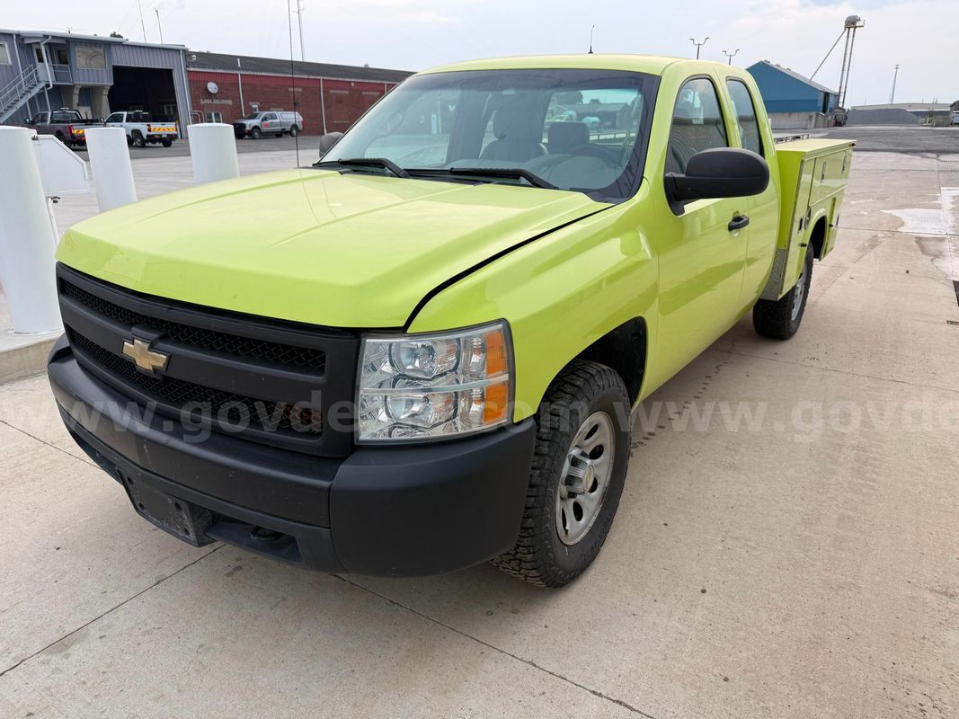 2007 Chevrolet Silverado 1500