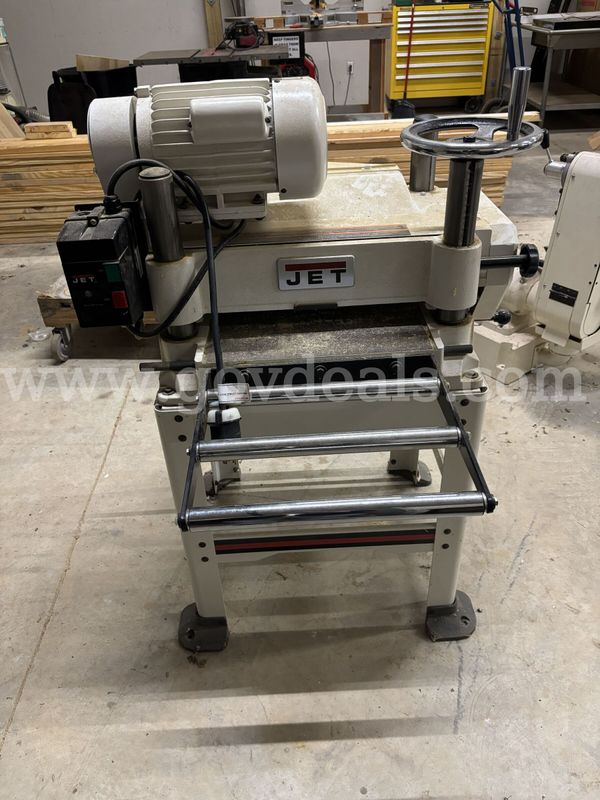 Planer - JET