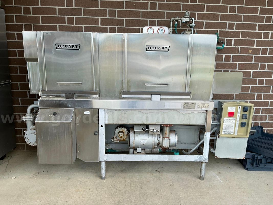 Used Hobart Commercial Dishwasher