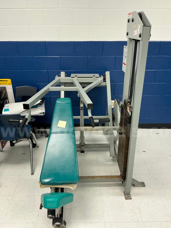 Exercise equipment / machines