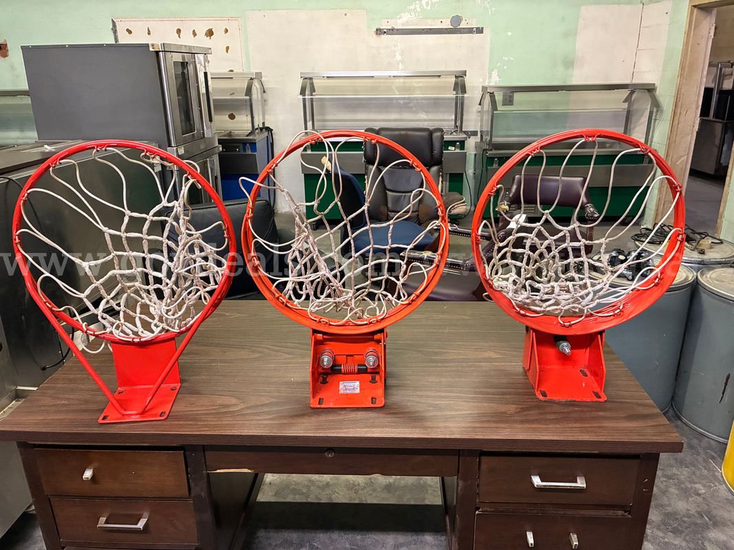 Basketball Goal Rims