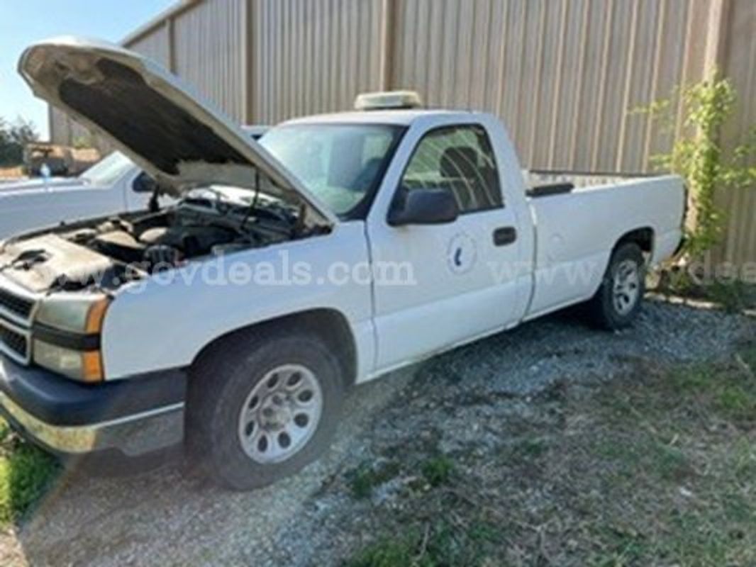 2007 Chevrolet Silverado Classic 1500