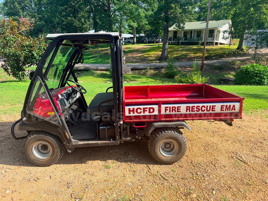 2004 Kawasaki Mule